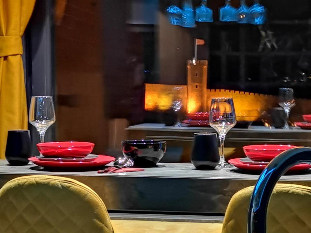 Pentlux - Spa Penthouse In The Heart Of Скоп'є Екстер'єр фото