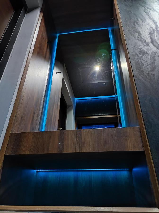 Pentlux - Spa Penthouse In The Heart Of Скоп'є Екстер'єр фото